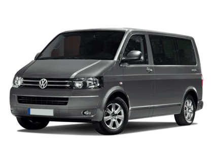 EVA коврики на Volkswagen Multivan (T5) 2003&nbsp;-&nbsp;2015 в Хабаровске