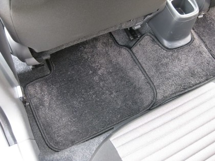 EVA коврики на Suzuki SX4 I 2006&nbsp;-&nbsp;2014 в Хабаровске