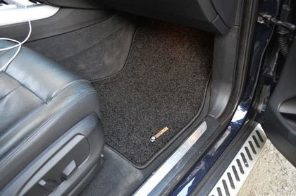 Коврики на BMW X6 (F16) 2014&nbsp;-&nbsp;2019 в Хабаровске