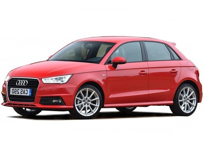 EVA коврики на Audi A1 (8X) 2010&nbsp;-&nbsp;2019 в Хабаровске