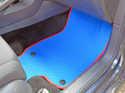 EVA коврики на Seat Leon II 2005&nbsp;-&nbsp;2013 в Хабаровске