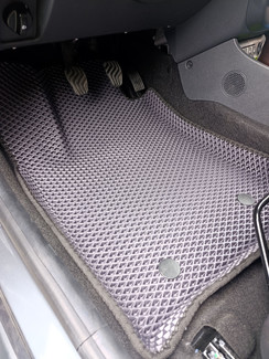 Коврики на Lada (ВАЗ) Largus 2012&nbsp;-&nbsp;2026 в Хабаровске