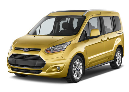 Коврики на Ford Tourneo Connect II 2012&nbsp;-&nbsp;2022 в Хабаровске