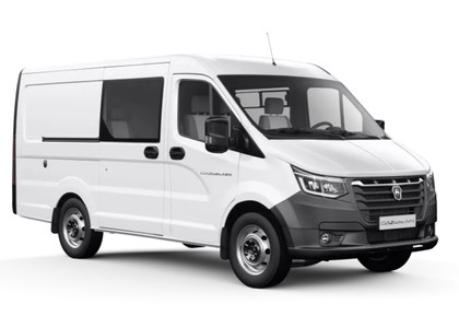 EVA коврики на ГАЗ ГАЗель NN 2019&nbsp;-&nbsp;2026 в Хабаровске