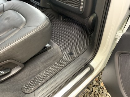 EVA коврики на Audi Q7 I 2005&nbsp;-&nbsp;2015 в Хабаровске