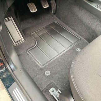 Коврики на Lada (ВАЗ) 2121 Legend с ворсовым полом 2022&nbsp;-&nbsp;2026 в Хабаровске
