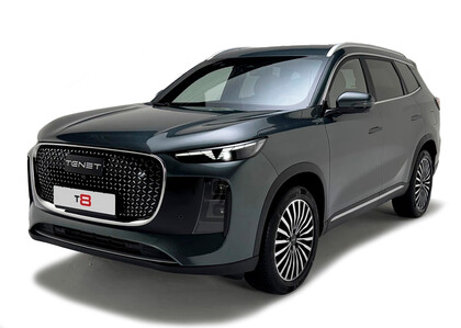 Коврики на Tenet T8 2025&nbsp;-&nbsp;2026 в Хабаровске