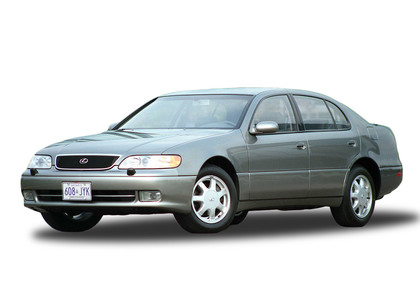 Коврики на Lexus GS I 1993&nbsp;-&nbsp;1997 в Хабаровске