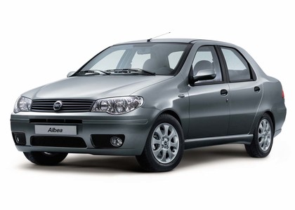 Коврики на Fiat Albea 2002&nbsp;-&nbsp;2012 в Хабаровске
