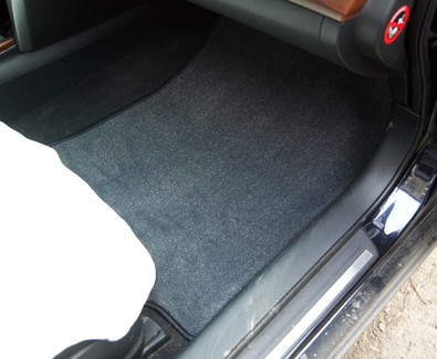 Ворсовые коврики на Nissan Teana II 2008&nbsp;-&nbsp;2014 в Хабаровске