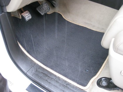 Коврики на Toyota Tundra II 2006&nbsp;-&nbsp;2022 в Хабаровске