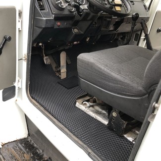 Коврики на ГАЗ 3307 1989&nbsp;-&nbsp;2020 в Хабаровске