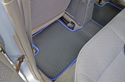 EVA коврики на Nissan March (K11) 1992 - 2002 в Хабаровске EVA коврики на Nissan March (K11) 1992 - 2002 в Хабаровске