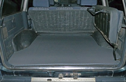 Коврики на Toyota Land Cruiser 80 1990&nbsp;-&nbsp;1997 в Хабаровске