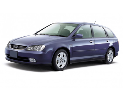 Ворсовые коврики на Honda Avancier I 1999&nbsp;-&nbsp;2003 в Хабаровске