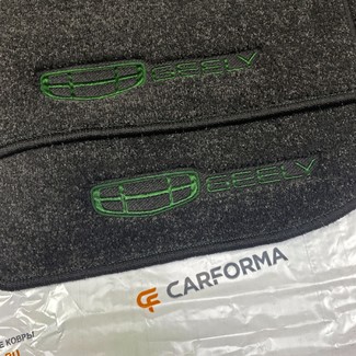 Коврики на Geely Atlas II 2023&nbsp;-&nbsp;2026 в Хабаровске