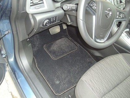 Коврики на Opel Astra J 2009&nbsp;-&nbsp;2015 в Хабаровске