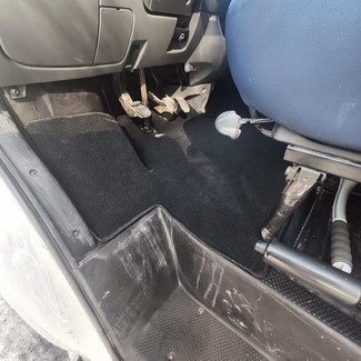 EVA коврики на Fiat Ducato II 1993&nbsp;-&nbsp;2006 в Хабаровске