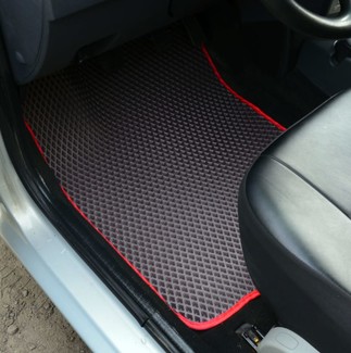 Ворсовые коврики на Renault Logan I 2004&nbsp;-&nbsp;2016 в Хабаровске