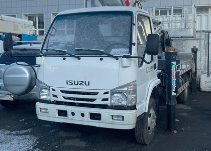 Коврики на Isuzu ELF V узкая кабина 1993&nbsp;-&nbsp;2026 в Хабаровске