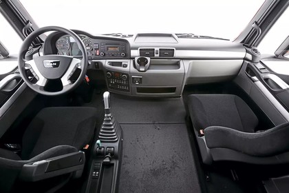 Коврики на MAN TGS 2007&nbsp;-&nbsp;2020 в Хабаровске