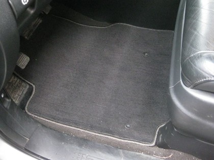 EVA коврики на Honda Pilot II 2008&nbsp;-&nbsp;2015 в Хабаровске