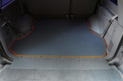 Ворсовые коврики на Lexus LX 470 1997&nbsp;-&nbsp;2007 в Хабаровске