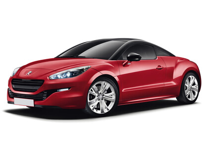 EVA коврики на Peugeot RCZ 2010&nbsp;-&nbsp;2015 в Хабаровске