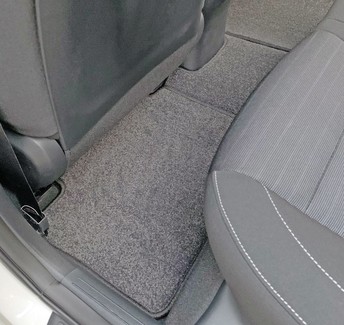 Коврики на KIA K3 2018&nbsp;-&nbsp;2026 в Хабаровске