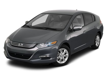 Ворсовые коврики на Honda Insight II 2009 - 2014 в Хабаровске Ворсовые коврики на Honda Insight II 2009 - 2014 в Хабаровске