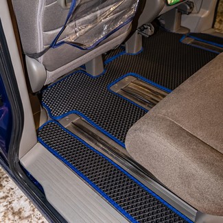 EVA коврики на Honda StepWGN V 2015&nbsp;-&nbsp;2022 в Хабаровске