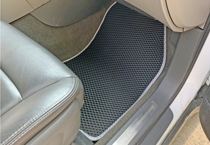 Ворсовые коврики на Subaru Tribeca 2005&nbsp;-&nbsp;2014 в Хабаровске