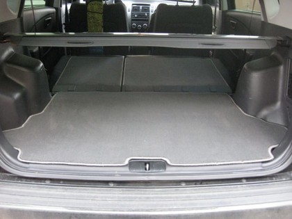 Коврики на Hyundai Tucson I 2004&nbsp;-&nbsp;2010 в Хабаровске