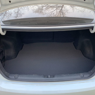 Ворсовые коврики на KIA Rio III 2011 - 2017 в Хабаровске Ворсовые коврики на KIA Rio III 2011 - 2017 в Хабаровске