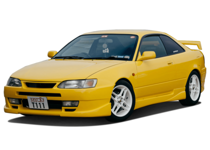 EVA коврики на Toyota Corolla Levin (E10/E11) 1991&nbsp;-&nbsp;2000 в Хабаровске