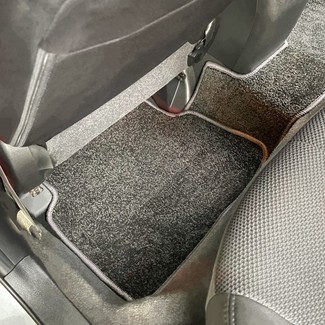 Ворсовые коврики на Subaru Forester III 2007&nbsp;-&nbsp;2013 в Хабаровске