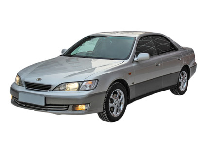 Ворсовые коврики на Toyota Windom (V20) 1996&nbsp;-&nbsp;2001 в Хабаровске