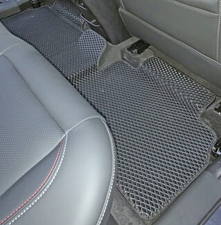 EVA коврики на Chery Tiggo 7L 2024&nbsp;-&nbsp;2026 в Хабаровске