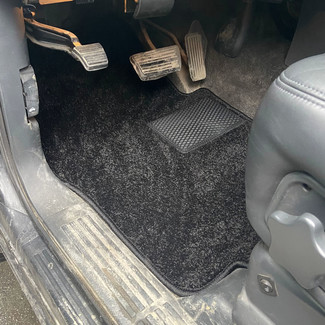 Ворсовые коврики на Chevrolet Avalanche I 2001&nbsp;-&nbsp;2006 в Хабаровске