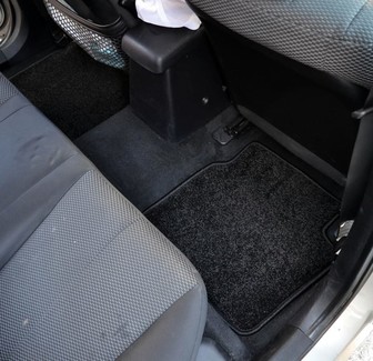 EVA коврики на Mitsubishi Galant IX 2004&nbsp;-&nbsp;2012 в Хабаровске