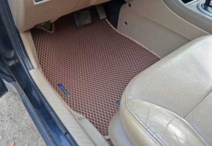 Ворсовые коврики на Ford Maverick II 2000&nbsp;-&nbsp;2007 в Хабаровске