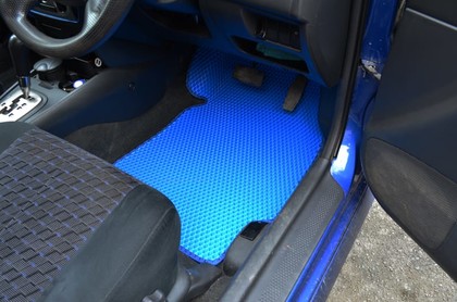 EVA коврики на Mazda Familia (BJ) 1998&nbsp;-&nbsp;2003 в Хабаровске