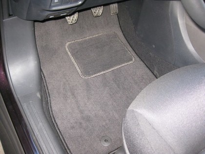 Коврики на Nissan Juke 2010&nbsp;-&nbsp;2019 в Хабаровске