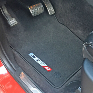 Коврики на Jeep Grand Cherokee (WK2) 2010&nbsp;-&nbsp;2022 в Хабаровске