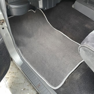 Ворсовые коврики на Toyota Land Cruiser Prado 70 1984&nbsp;-&nbsp;2026 в Хабаровске