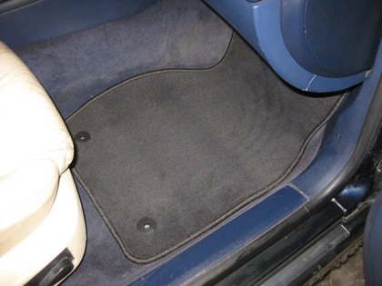 Ворсовые коврики на Audi S6 (C5) 1999&nbsp;-&nbsp;2004 в Хабаровске