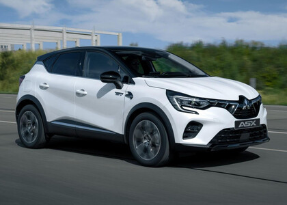 EVA коврики на Mitsubishi ASX II 2023&nbsp;-&nbsp;2026 в Хабаровске