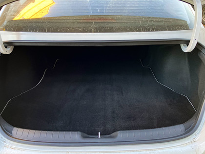 Ворсовые коврики на Hyundai Elantra 7 (CN7) 2020&nbsp;-&nbsp;2026 в Хабаровске