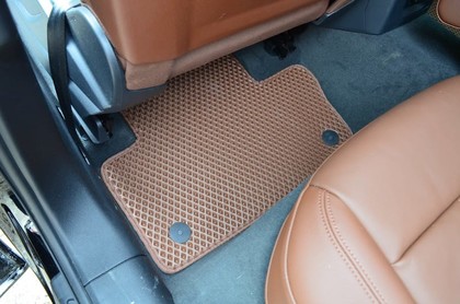 EVA коврики на Audi Q5 II 2016&nbsp;-&nbsp;2025 в Хабаровске