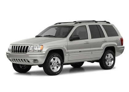 Коврики на Jeep Grand Cherokee (WJ) 1999&nbsp;-&nbsp;2004 в Хабаровске